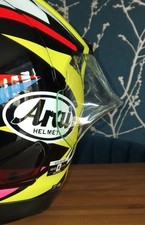 Genuine Arai RX-7 Diffuser