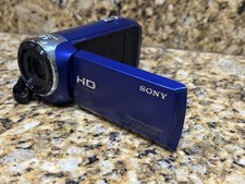 Sony Handycam HDR-CX240 9.2MP