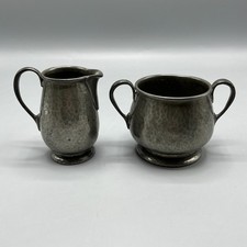 Liberty & Co Antique Pewter