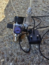 CO2 Supermarket Nano aquarium tank