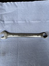 Snap On Eurotools ECXM9 9mm combination spanner - excellent condition
