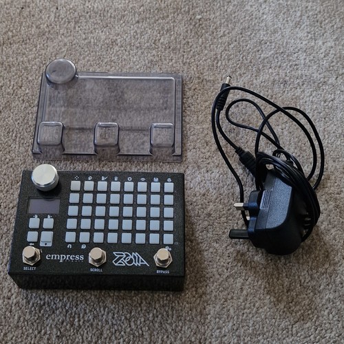 Empress effects zoia - zoia,