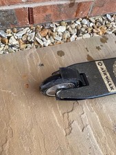 Air walk Scooter The One Stunt Scooter For Kids 7-11 Years Old Black