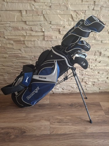 Slazenger md9 golf clubs - -,