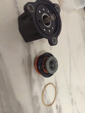 Audi TT Mk 2 Original Turbo Diverter Bypass Dump Valve TT 8J Tested No Leaks