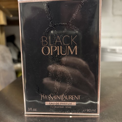 Yves saint laurent - black, opium