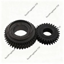 WHEEL PINION GEAR BOX 6 GEARS