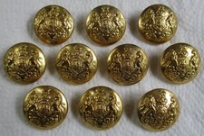 Set 10x British Army:"GENERAL