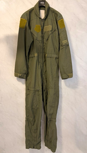 Usaf cwu nomex sage - usaf, green