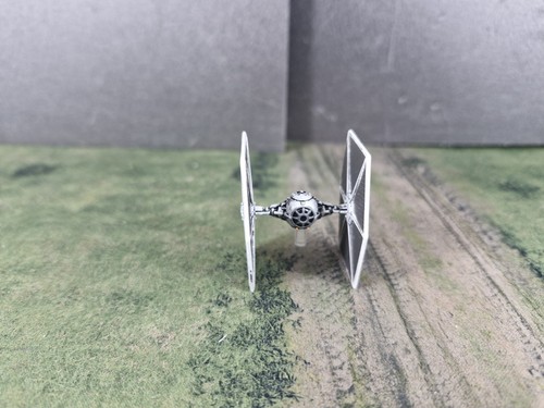 Wing minatures game tie - x-wing,