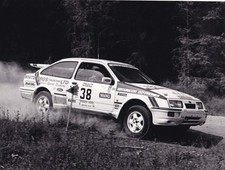 FORD SIERRA CAR No.38