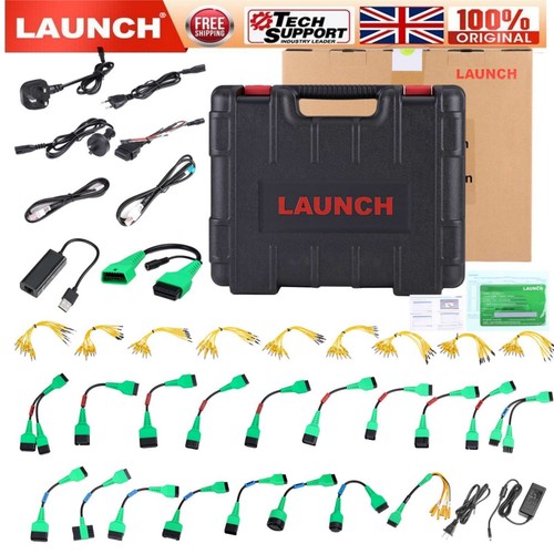 Launch x431 diagnostic - ev,