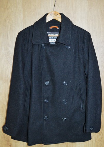 Superdry company peacoat black - superdry,