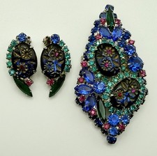 RARE Juliana D&E Intaglio