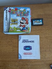 Super Mario Advance GBA