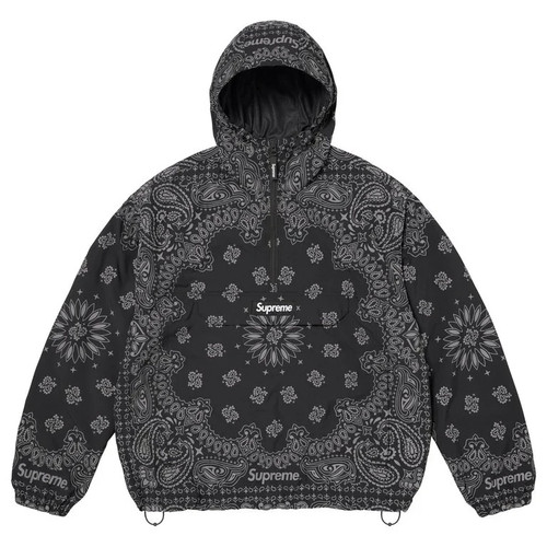 Supreme reflective bandana - reflective,