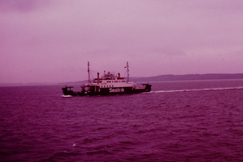 1984 fishbourn iow car - 1984,