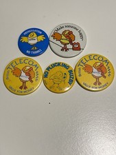 Buzby British Telecom BT