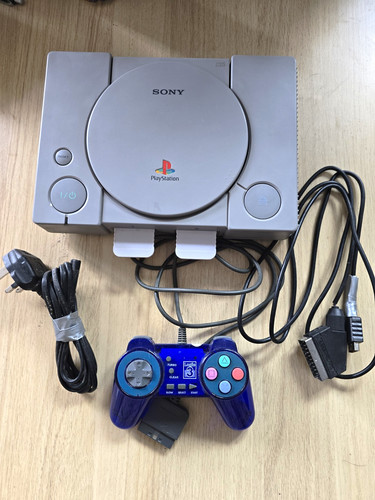Sony playstation ps1 console - sony,