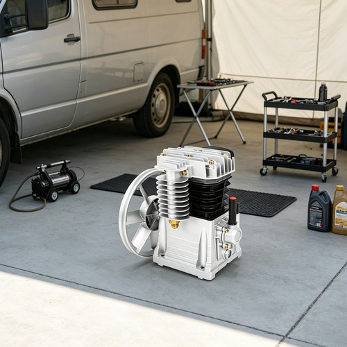 Air compressor bare pump - compressor,