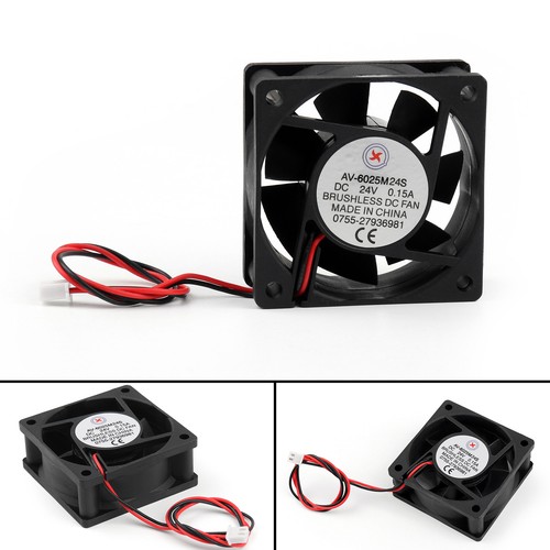 1pcs brushless cooling fan - dc,