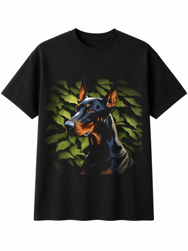 Botanical doberman torn - botanical,