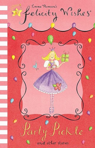 Felicity wishes party pickle - felicity,
