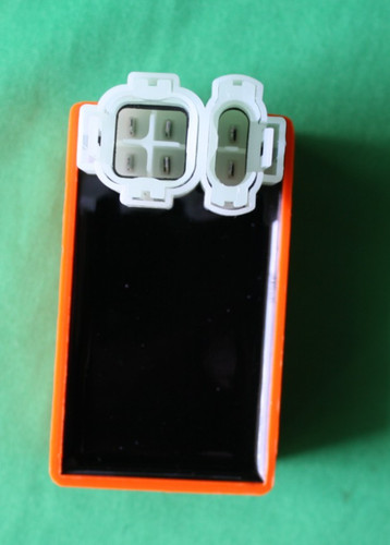 Gy6 racing cdi pin high - cdi, 6