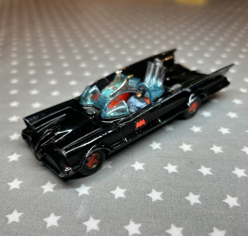 Vintage 1966 corgi toys - vintage,