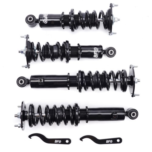 Coilovers for mazda mx5 mk2 - coilovers,