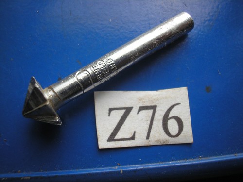 Countersunk bit footprint - countersunk, bit,