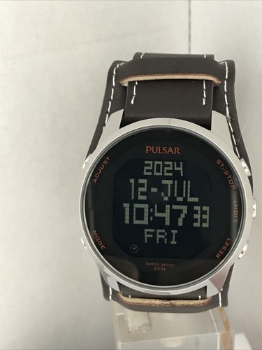 Pulsar men digital - pulsar, men’s