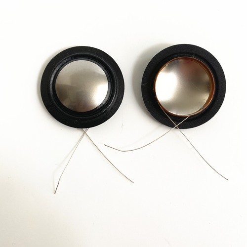 2pcs 4mm titanium dome - 2pcs, 25.4mm
