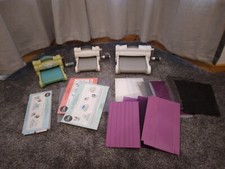 sizzix bigshot with extras