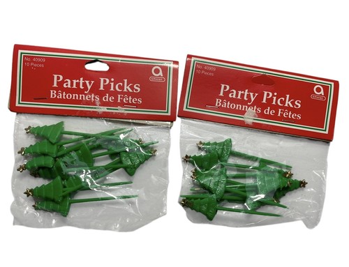 Amscan christmas party - party, picks