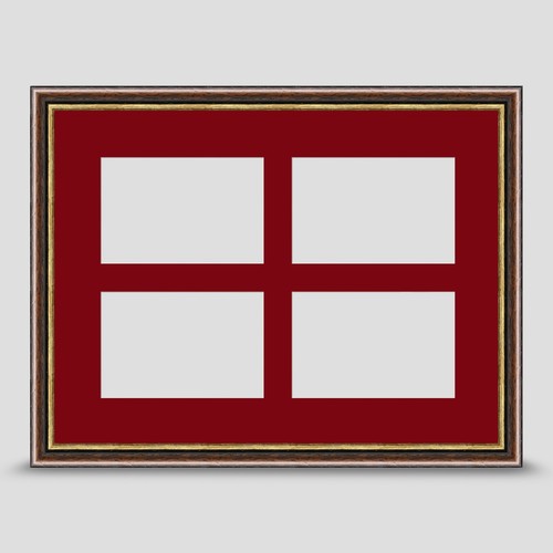 Multi aperture photo - multi, frame