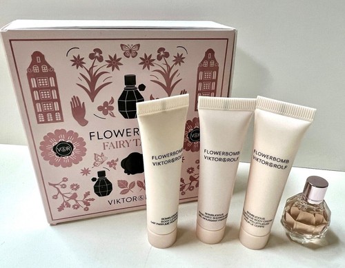 Viktor rolf flowerbomb 7ml - viktor,