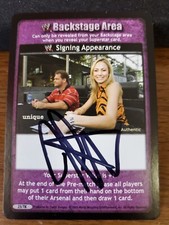 WWE WWF Raw Deal CCG - John