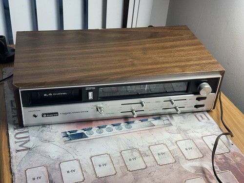 Sanyo dxl 5485 - 5485, stereo