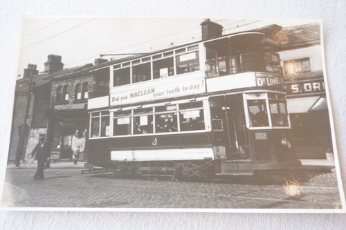 Bradford tramways 226 - tramways, tram