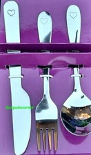 Kids Cutlery Set Stainless
