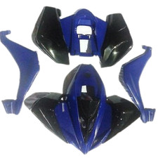 Fqb10 blue black - blue,