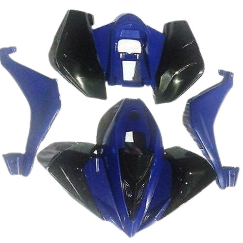 Fqb10 blue black 110cc quad - fqb10,