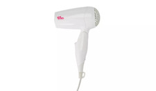 Phil Smith Be Gorgeous Folding Travel Compact Lightweight Hair Dryer G72