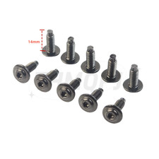 14mm Fairing Bolts Kit Screws Fit For Ducati Motorcycle Universal