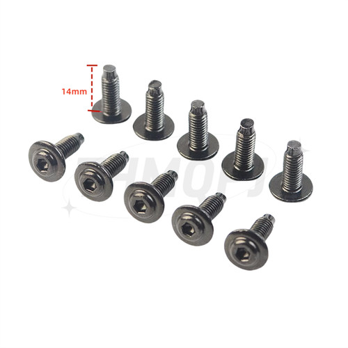 14mm fairing bolts kit - fairing,