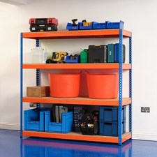 Racking Solutions Heavy Duty