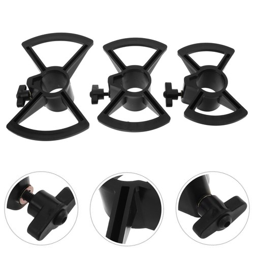 3pcs folding djembe support - ,