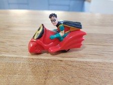 Vintage 1993 Batman & Robin