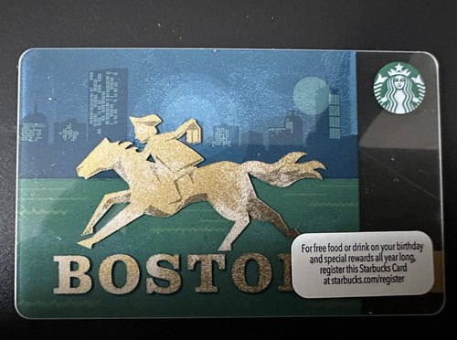 Starbucks card usa - usa, 2013